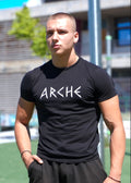 ARCHE  - BLACK T-SHIRT